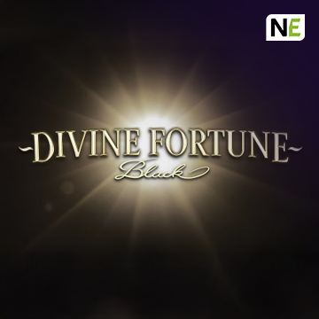 NetEnt : Divine Fortune Black - HASEAGAMING