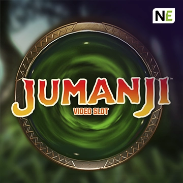 NetEnt : Jumanji - HASEAGAMING