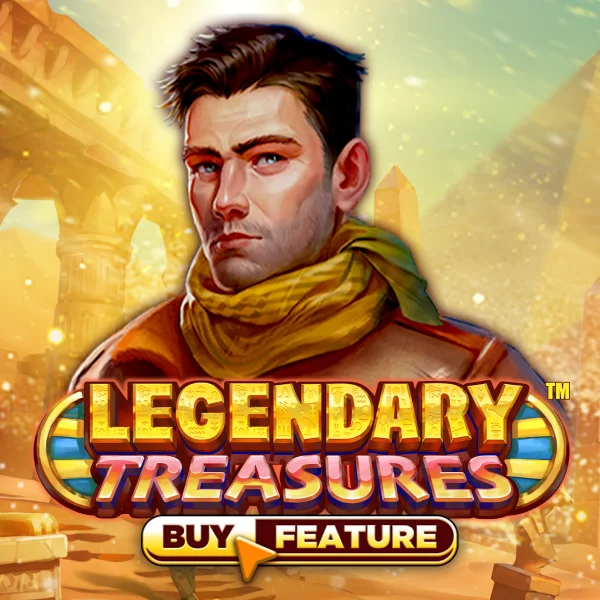 Microgaming : Legendary Treasures&trade; - HASEAGAMING