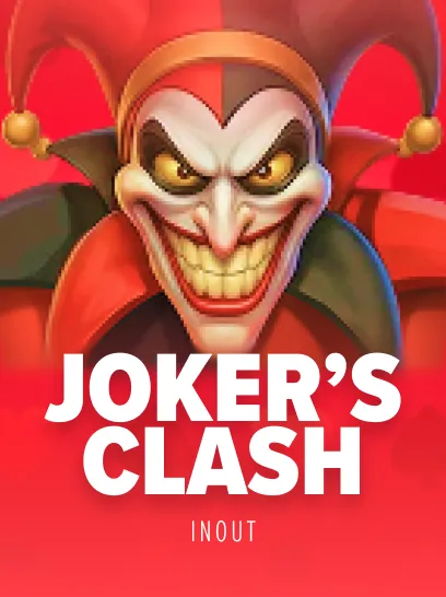 Inout : Jokers Clash - HASEAGAMING