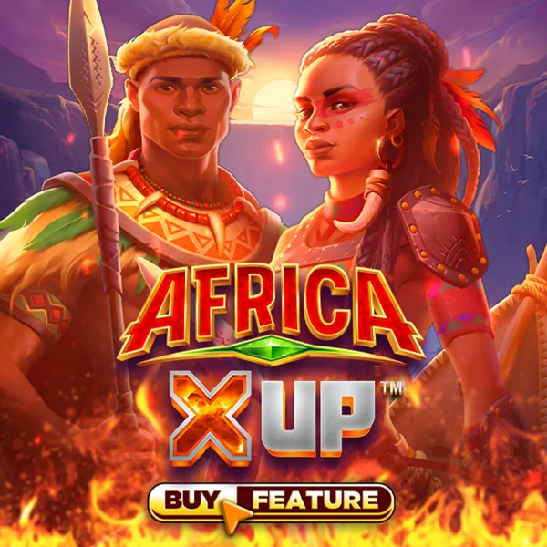 Microgaming : Africa X UP&trade; - HASEAGAMING