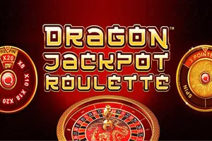 Dragon Jackpot Roulette - HASEAGAMING