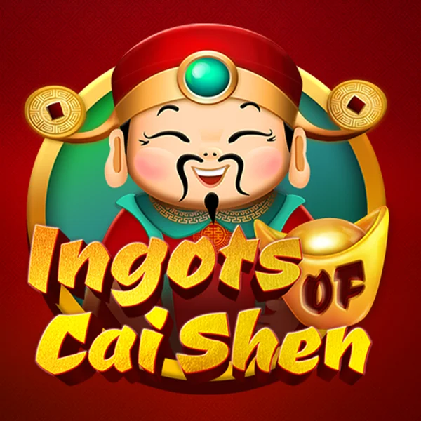 Microgaming : Ingots of Cai Shen - HASEAGAMING