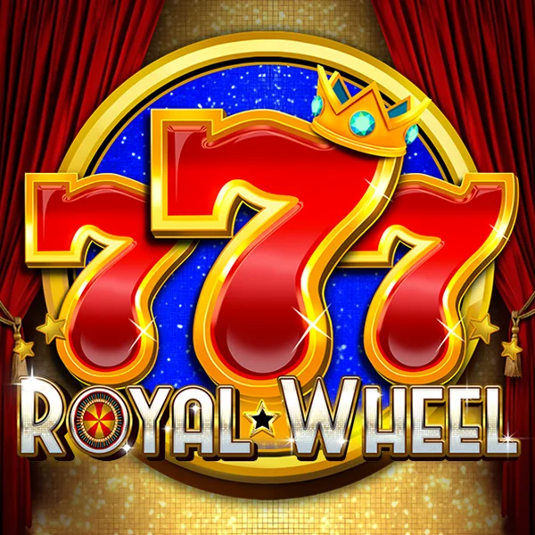 Microgaming : 777 Royal Wheel - HASEAGAMING