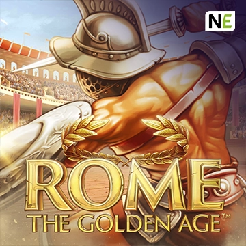 NetEnt : Rome: The Golden Age - HASEAGAMING