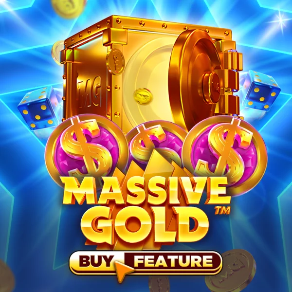 Microgaming : Massive Gold - HASEAGAMING