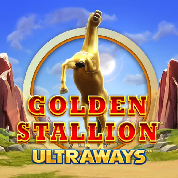 Microgaming : Golden Stallion - HASEAGAMING
