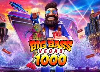 Big Bass Vegas 1000 - HASEAGAMING