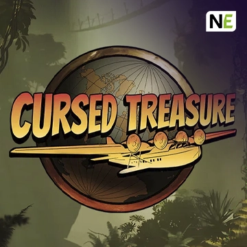 NetEnt : Cursed Treasure - HASEAGAMING