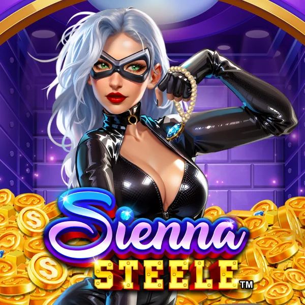 Microgaming : Sienna Steele - HASEAGAMING