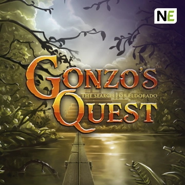 NetEnt : Gonzos Quest - HASEAGAMING