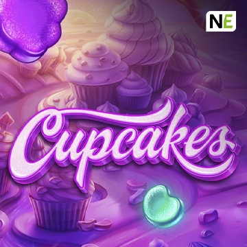 NetEnt : Cupcakes - HASEAGAMING