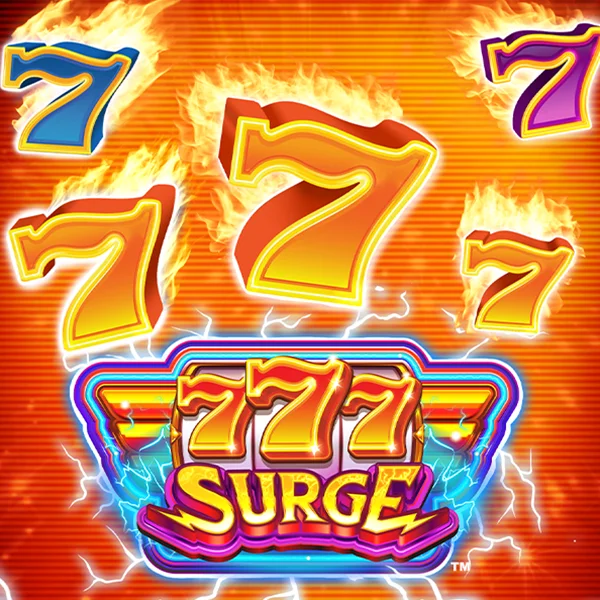 Microgaming : 777 Surge - HASEAGAMING