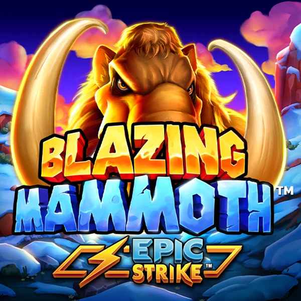 Microgaming : Blazing Mammoth - HASEAGAMING