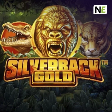 NetEnt : Silverback Gold - HASEAGAMING