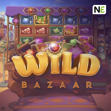 NetEnt : Wild Bazaar - HASEAGAMING