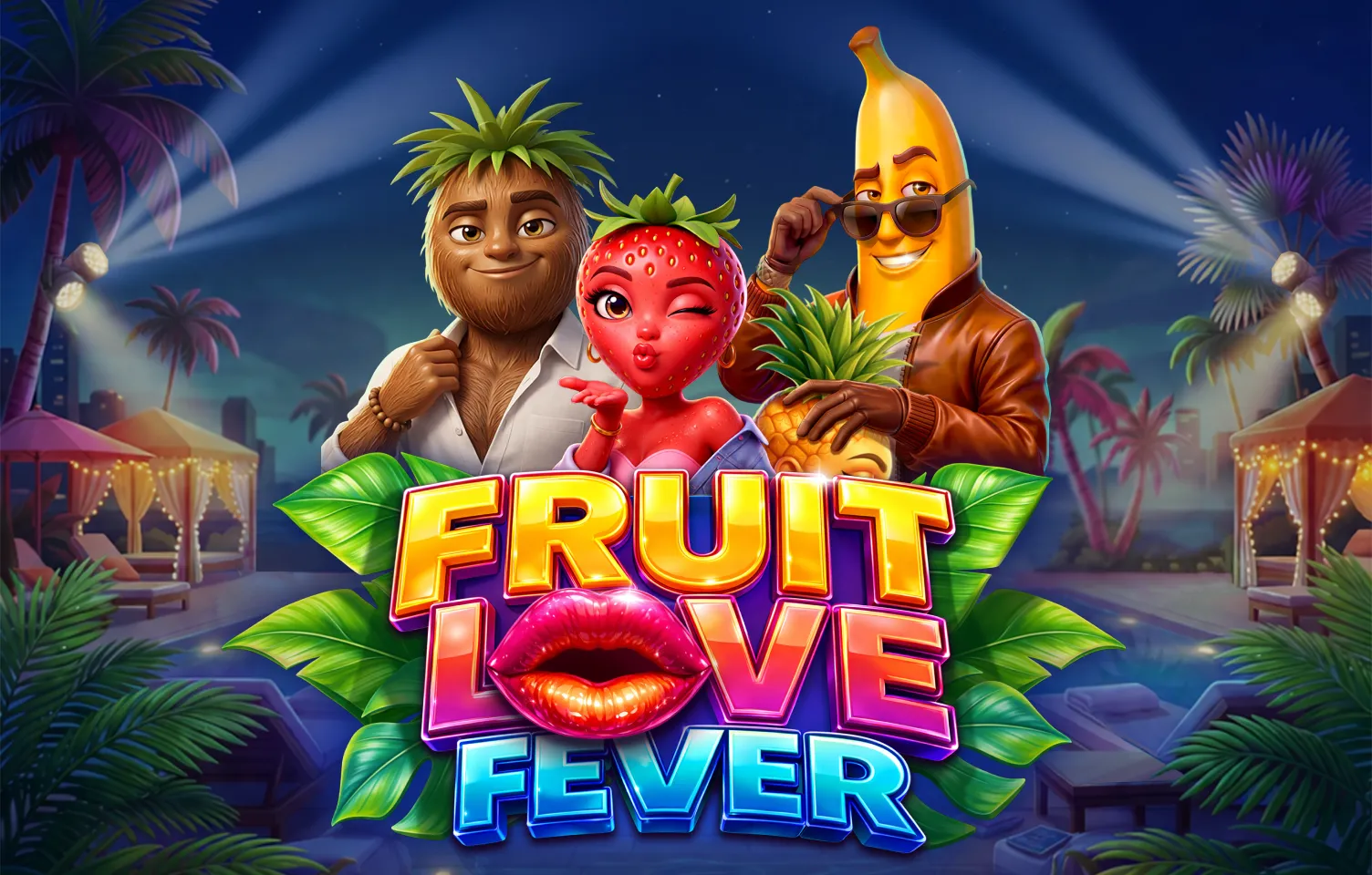 Inout : Fruit Love Fever - HASEAGAMING