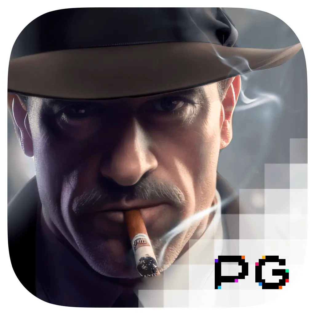 PGSoft : Mafia Mayhem - HASEAGAMING
