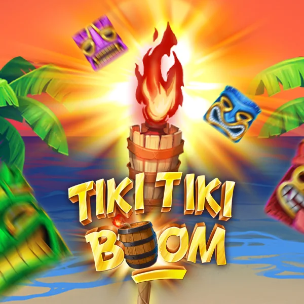 Microgaming : Tiki Tiki Boom&trade; - HASEAGAMING
