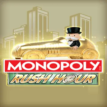 MONOPOLY Rush Hour - HASEAGAMING