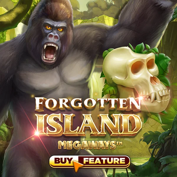 Microgaming : Forgotten Island - HASEAGAMING