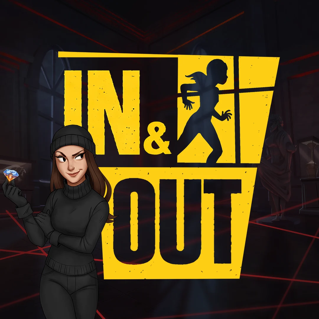 NetEnt : In and Out - HASEAGAMING