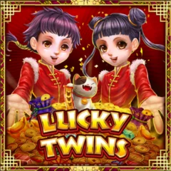 Microgaming : Lucky Twins - HASEAGAMING