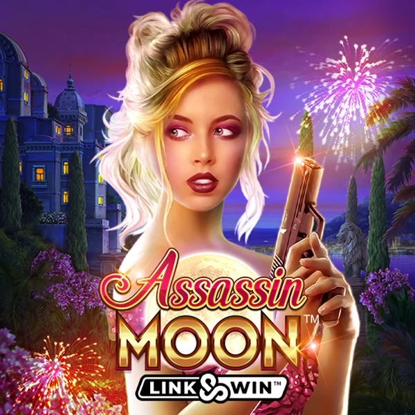 Microgaming : Assassin Moon - HASEAGAMING