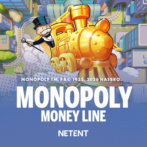 NetEnt : MONOPOLY Money Line - HASEAGAMING
