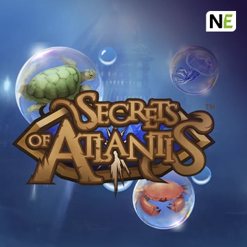 NetEnt : Secrets of Atlantis - HASEAGAMING