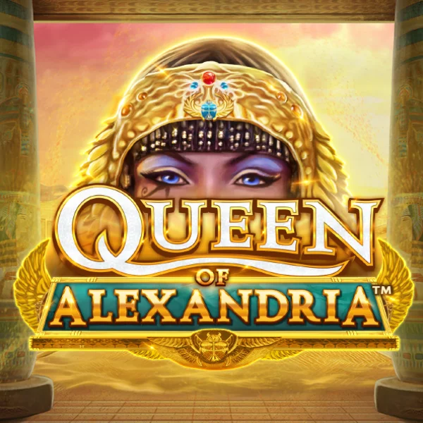 Microgaming : Queen of Alexandria&trade; - HASEAGAMING
