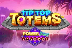 Tip Top Totem PowerPlay Jackpot - HASEAGAMING