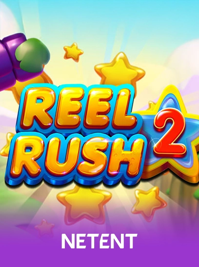 NetEnt : Reel Rush 2 - HASEAGAMING