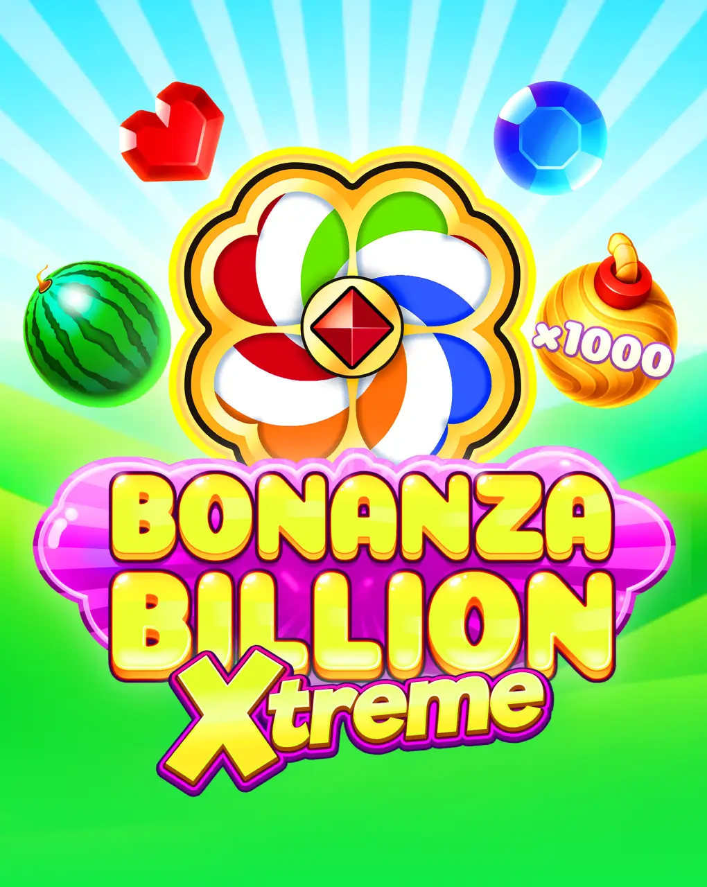 Bonanza Billion Xtreme - HASEAGAMING