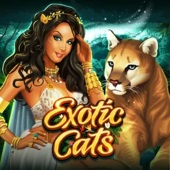 Microgaming : Exotic Cats - HASEAGAMING