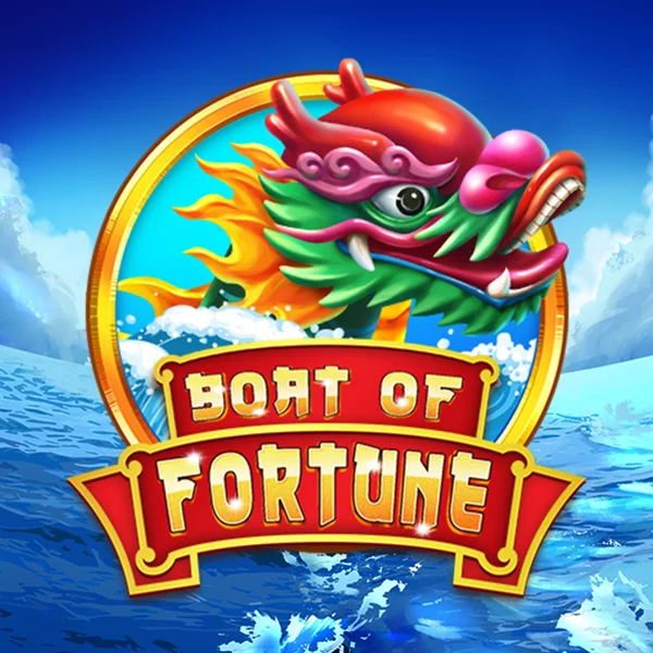 Microgaming : Boat of Fortune - HASEAGAMING