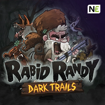 NetEnt : Rabid Randy Dark Trails - HASEAGAMING