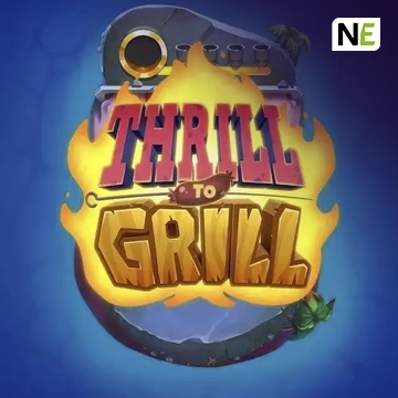 NetEnt : Thrill to Grill - HASEAGAMING