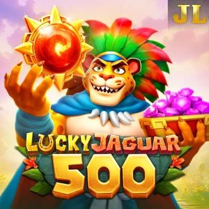 Lucky Jaguar 500 - HASEAGAMING