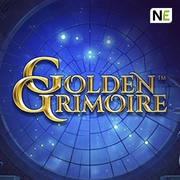 NetEnt : Golden Grimoire - HASEAGAMING