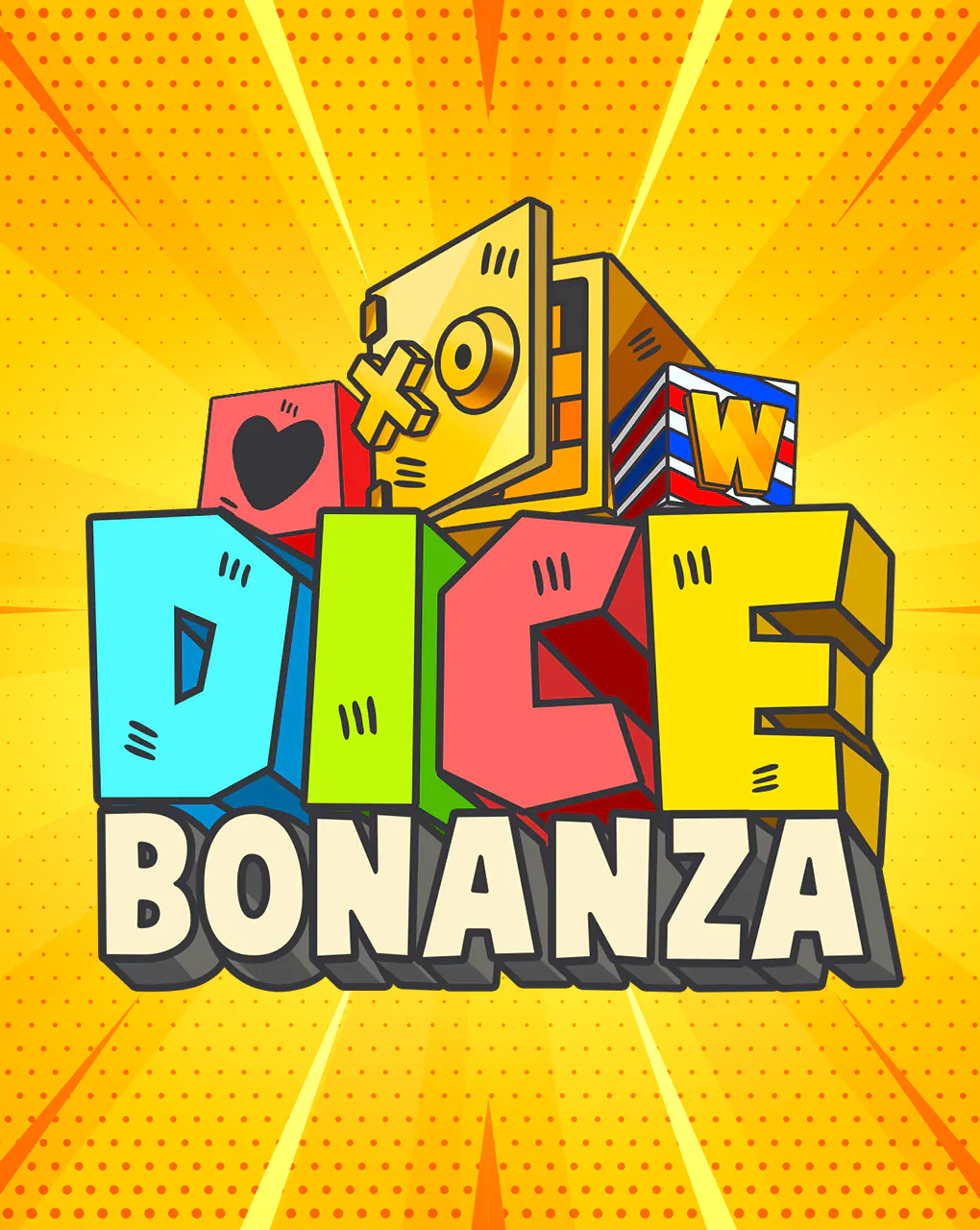 Dice Bonanza - HASEAGAMING