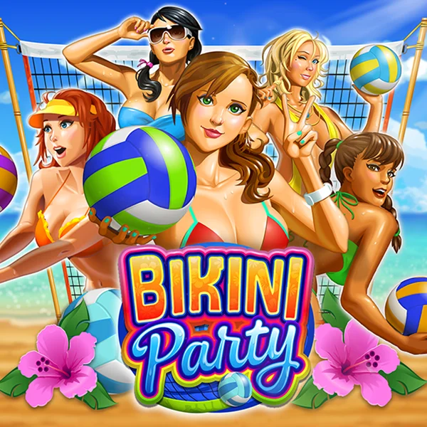 Microgaming : Bikini Party - HASEAGAMING