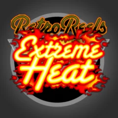 Microgaming : Retro Reels - Extreme Heat - HASEAGAMING
