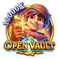Facai : OPEN VAULT - HASEAGAMING