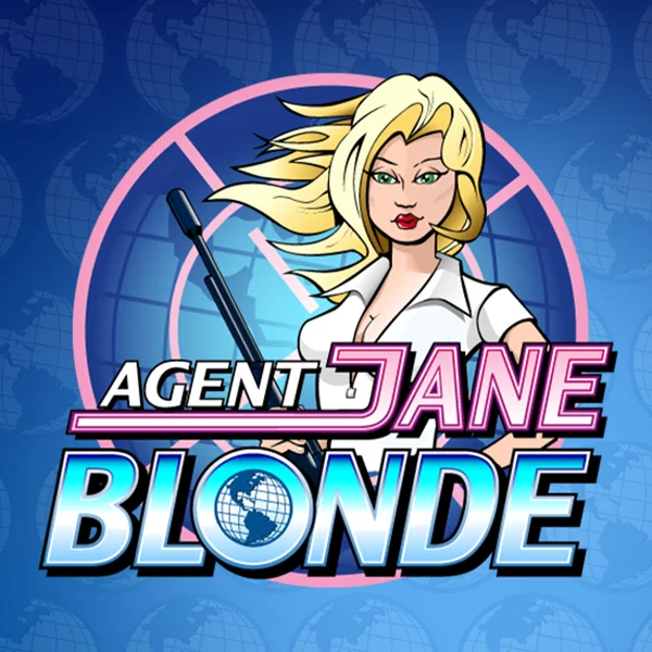 Microgaming : Agent Jane Blonde - HASEAGAMING