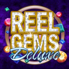 Microgaming : Reel Gems Deluxe - HASEAGAMING