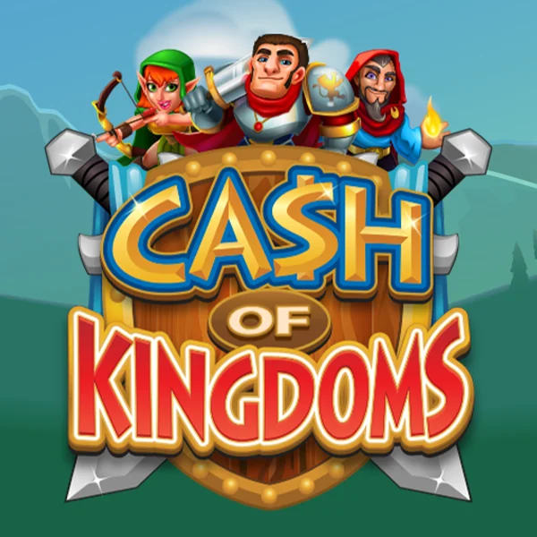 Microgaming : Cash of Kingdoms - HASEAGAMING