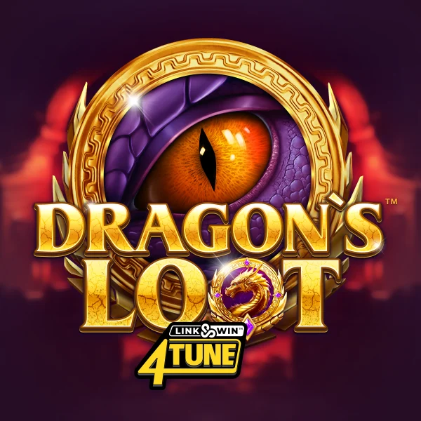 Microgaming : Dragon&rsquo;s Loot Link&Win 4Tune&trade; - HASEAGAMING