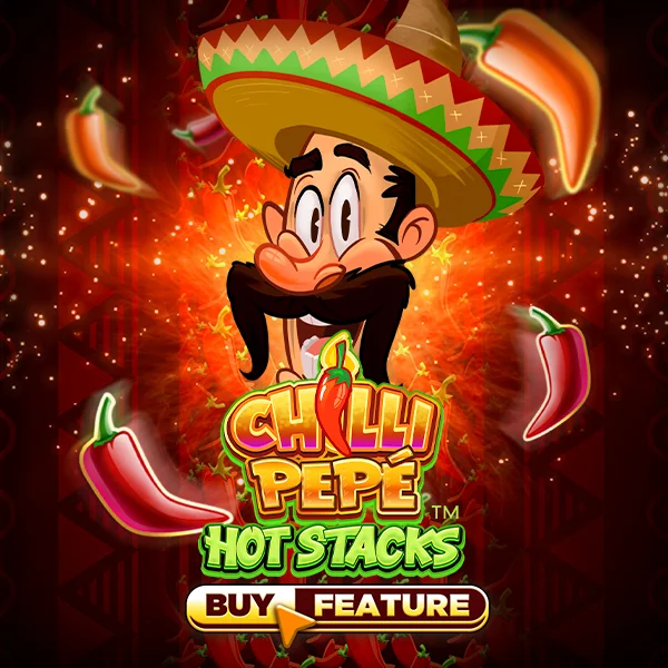 Microgaming : Chilli Pepe&trade; Hot Stacks - HASEAGAMING