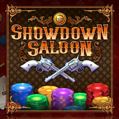 Microgaming : Showdown Saloon - HASEAGAMING